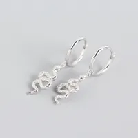 Animal Fashion No Inlaid Plating Earrings sku image 1