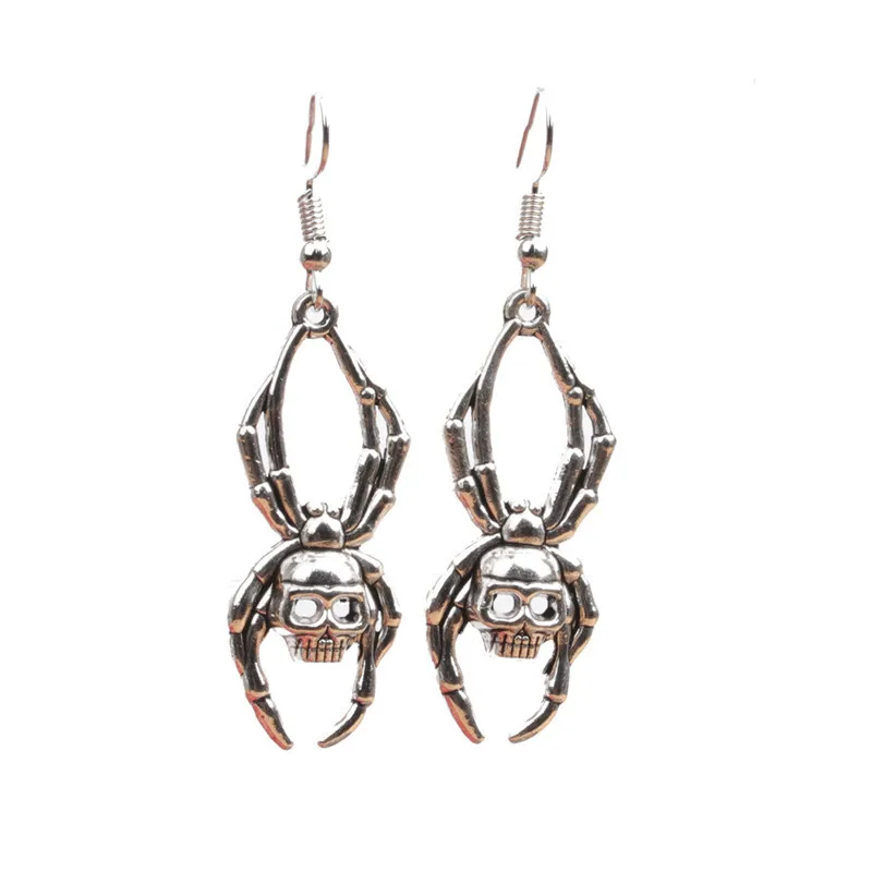 Fantôme Mode Arylique Pas D'Incrustation Des Boucles D'Oreilles