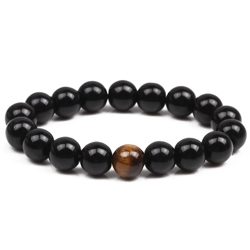 Animal Fashion No Inlaid Natural Stone Bracelets Wholesale