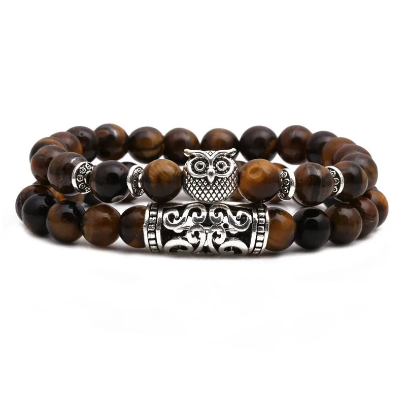 Animal Mode Le Cuivre Bracelets De Gros