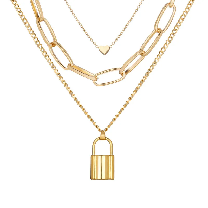 Vintage Style Alloy Necklace Wholesale