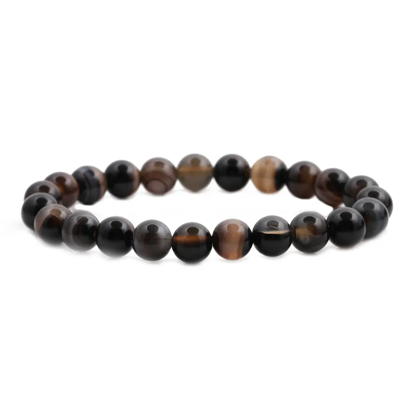 Geometric Fashion No Inlaid Natural Stone Wholesale