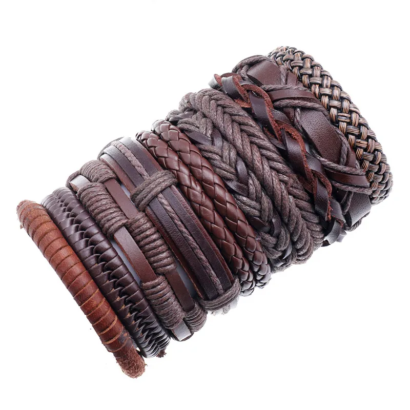 Geometric Fashion No Inlaid Bracelets Wholesale