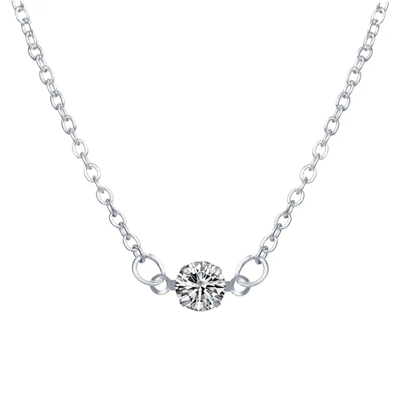 Vintage Style Alloy Rhinestone Necklace Wholesale