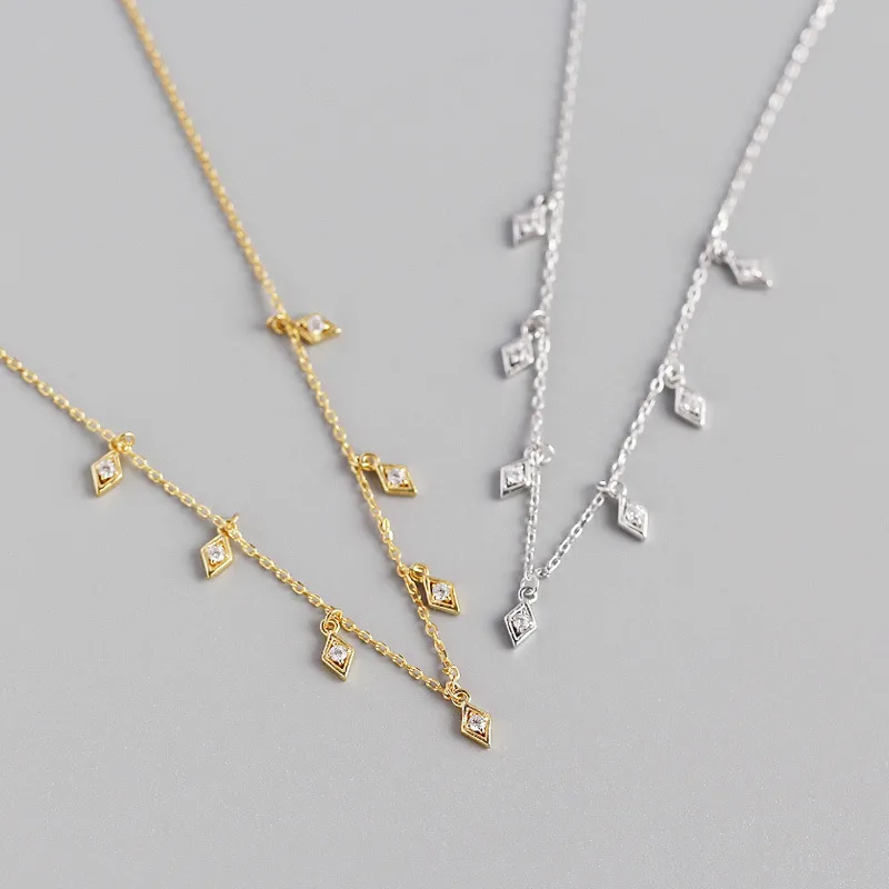 Géométrique Mode Collier De Gros