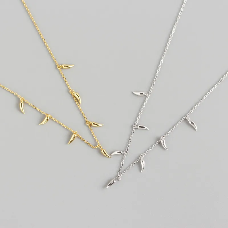 Geometric Fashion Necklace Wholesale