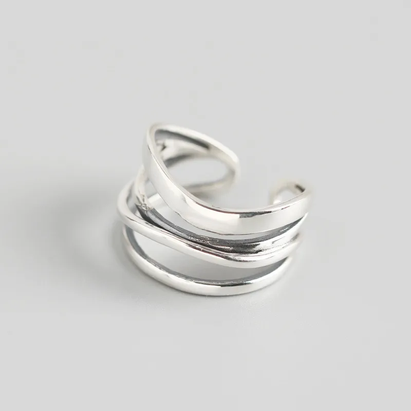 Geometric No Inlaid Women'S