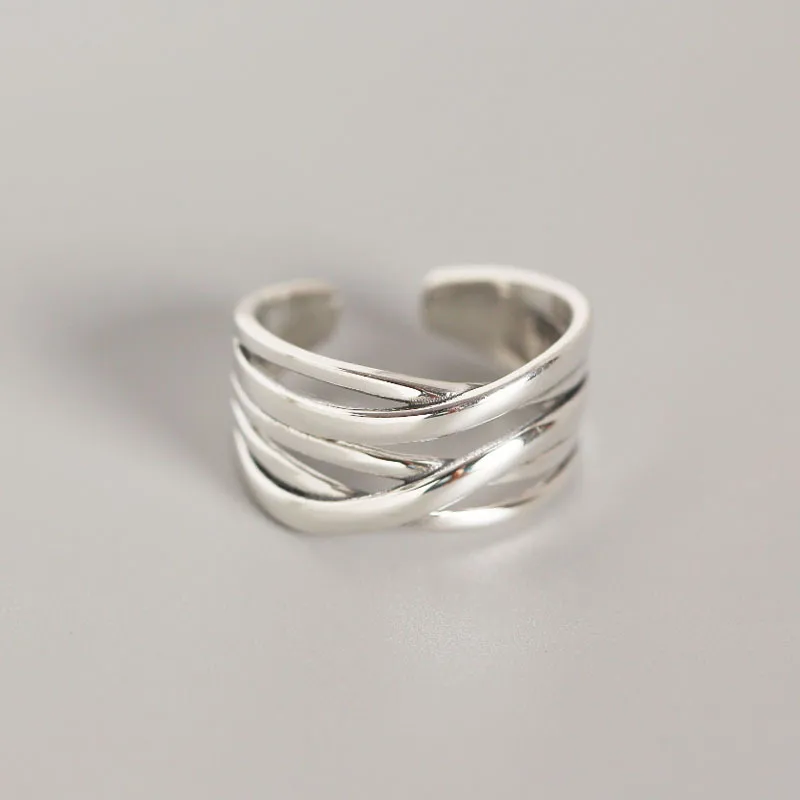 Geométrico Sin Incrustaciones Unisexo