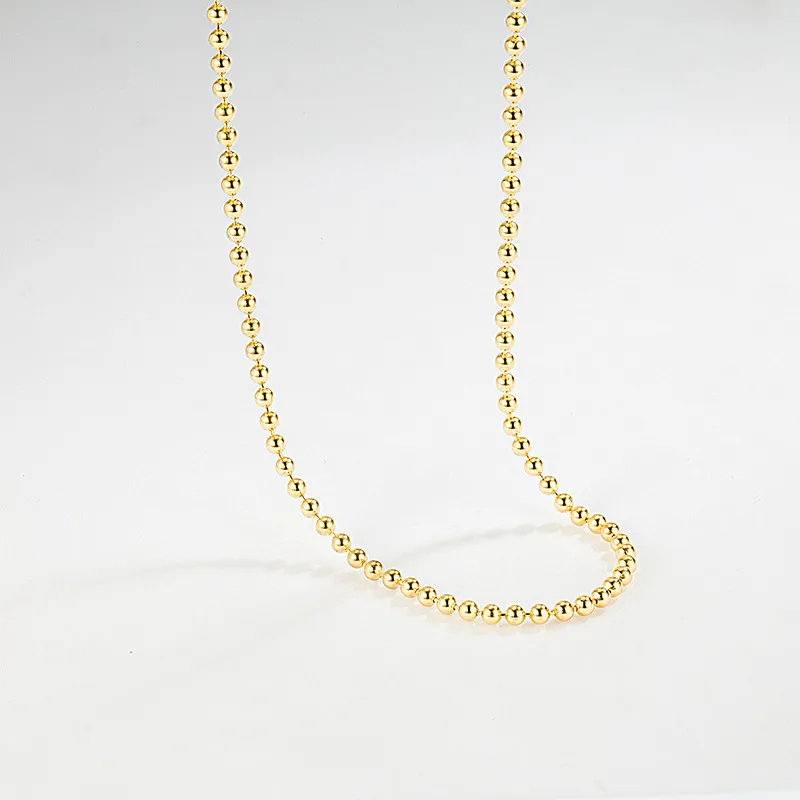 Géométrique Mode Collier De Gros