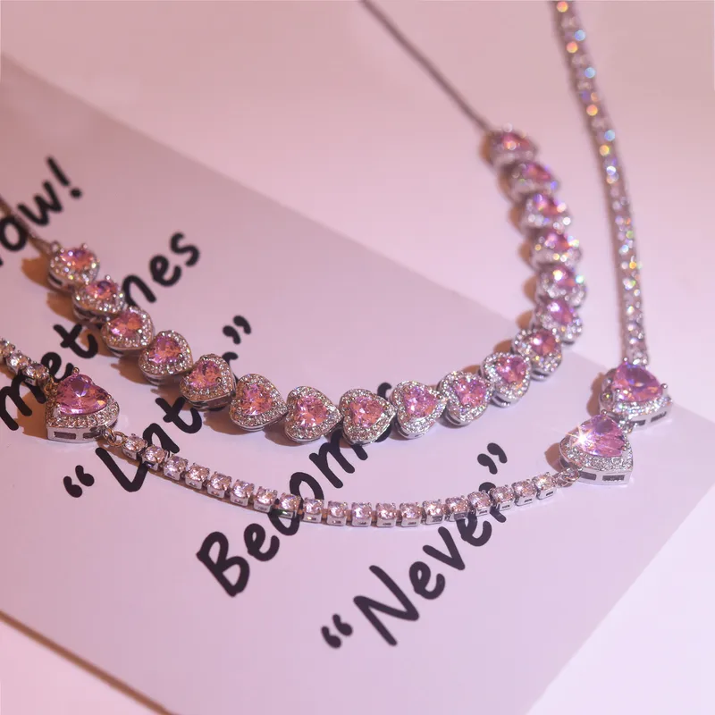 Heart Copper Necklace Wholesale