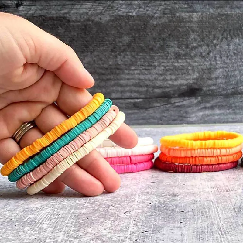 Geometric Fashion No Inlaid Bracelets Wholesale