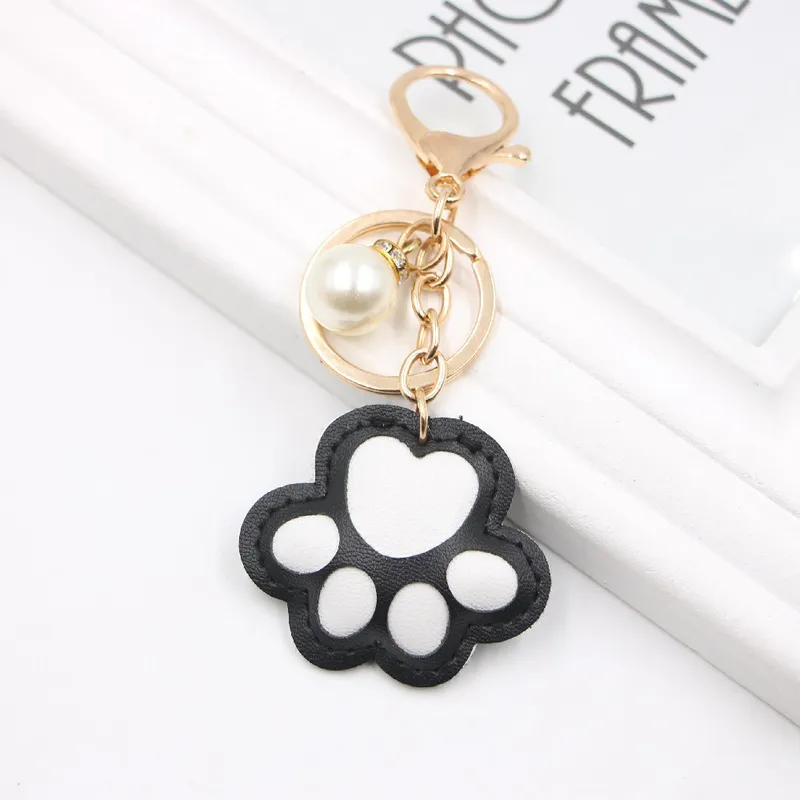 Faux Cuir Animal Impression