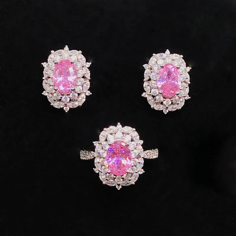 Flower Copper Diamond