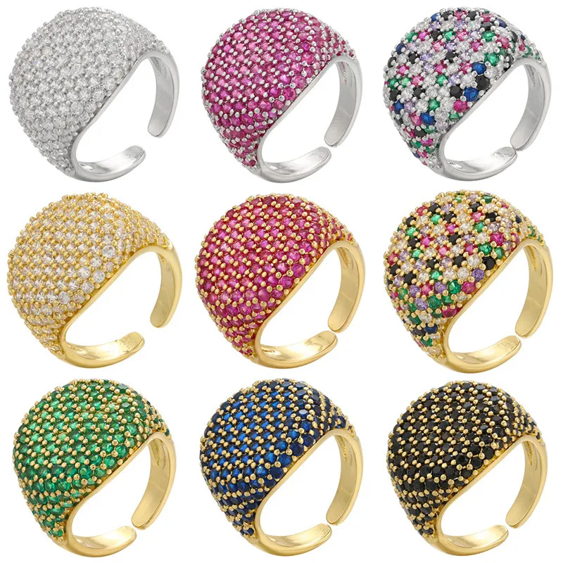 Fashion Copper Geometric Plating No Inlaid Women'S