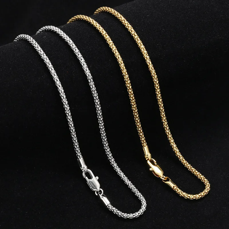 Geometric Fashion Copper Necklace Wholesale