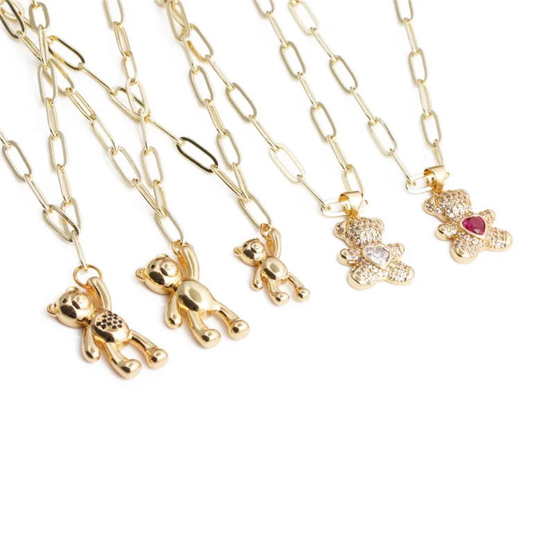 Mode Le Cuivre Collier De Gros