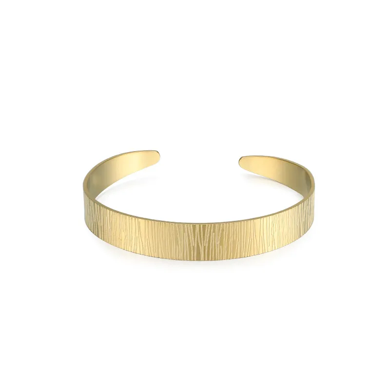 IG Style 304 Stainless Steel Stainless Steel Bracelets In Bulk