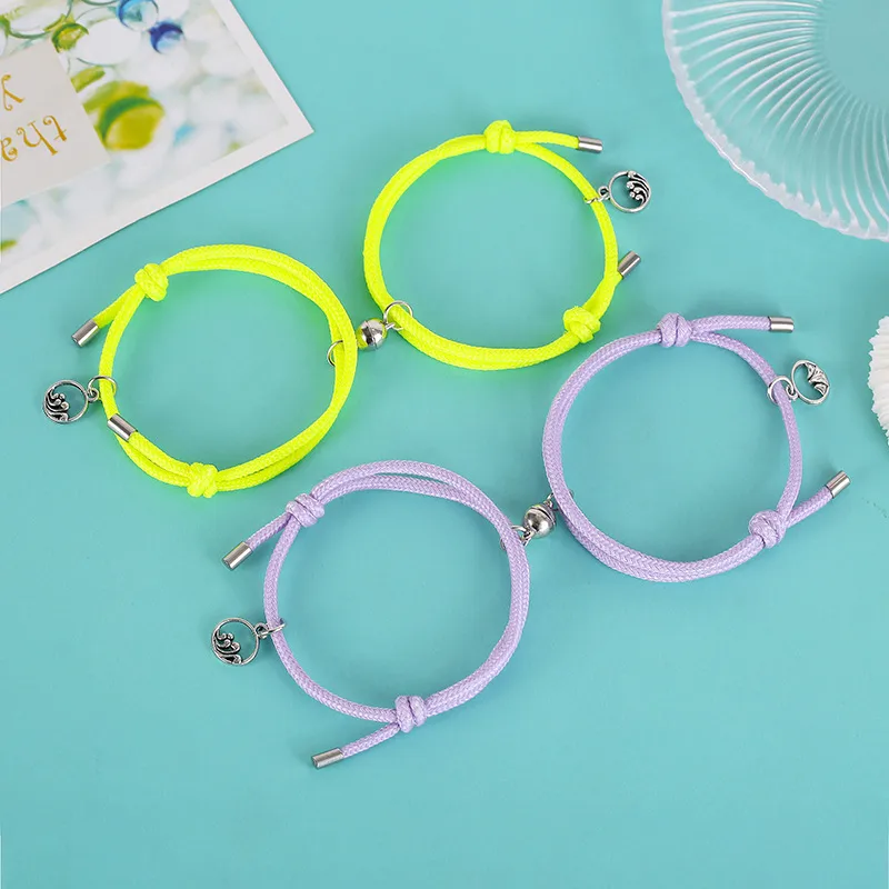 Simple Style No Inlaid Alloy Bracelets Wholesale