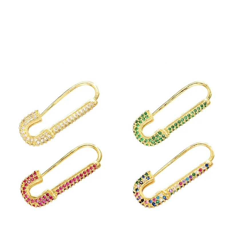 Fashion Copper Plating Earrings