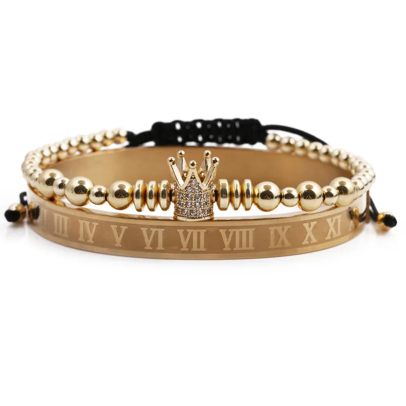 Couronne Mode De Gros