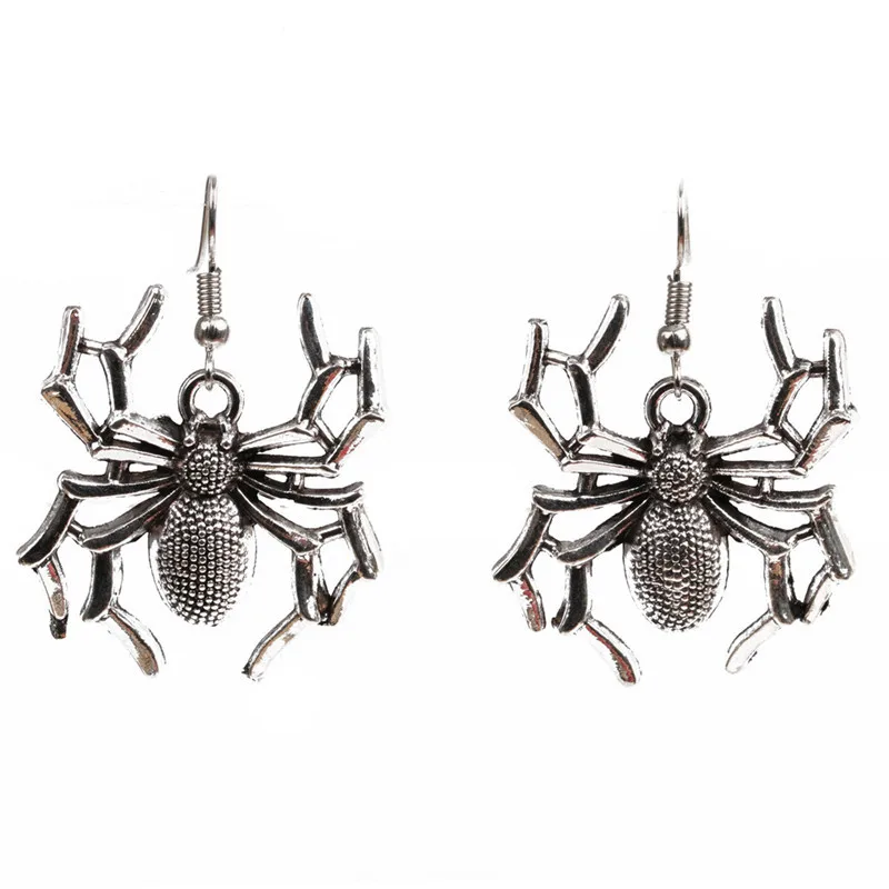 Water Droplets Fashion Alloy Plating Earrings