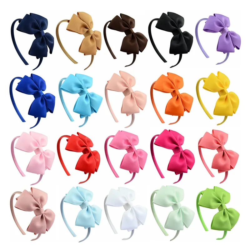 Kid'S Plaid Bow Knot Fashion
