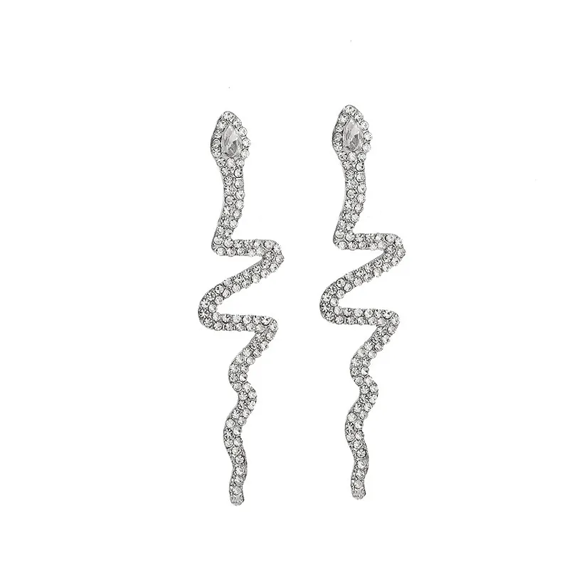 Snake Exaggerated Alloy