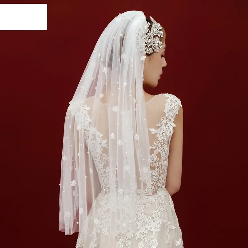 Women'S Solid Color Fashion Gauze Iron Birdcage Veils