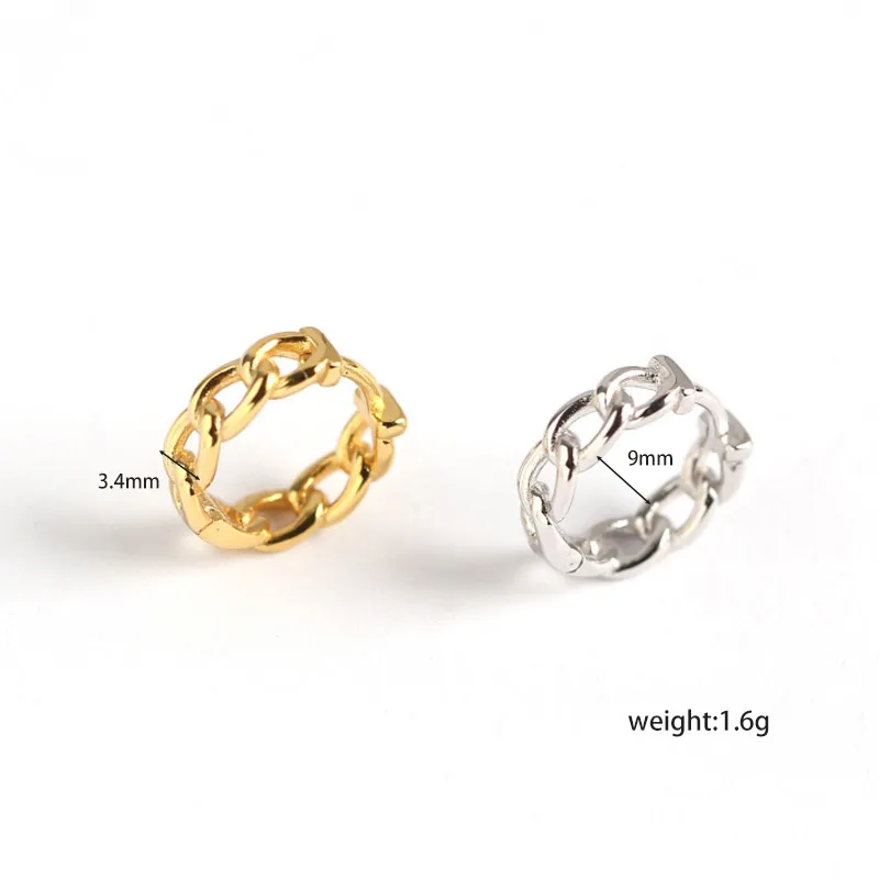 Géométrique Mode Pas D'Incrustation Placage Des Boucles D'Oreilles