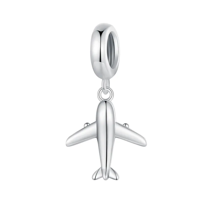 21*11mm 925 Sterling Silver Pendant Beads