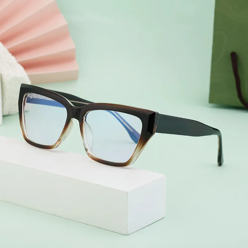 Square Vintage Style Simple Style Solid Color Pc Full Frame Women's Sunglasses