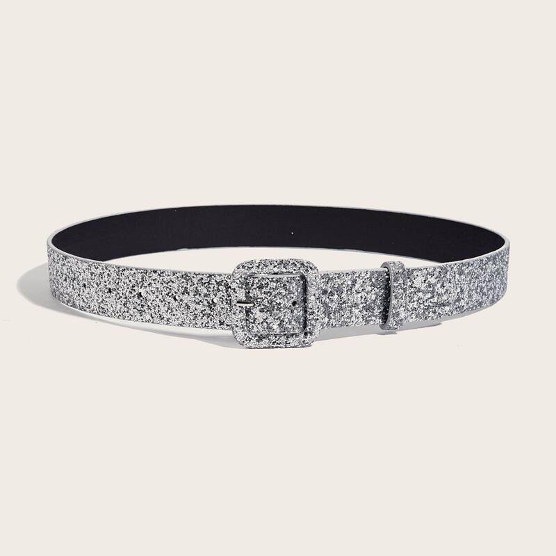 Femmes Style Classique Faux Cuir Faux Cuir Ceintures En Cuir