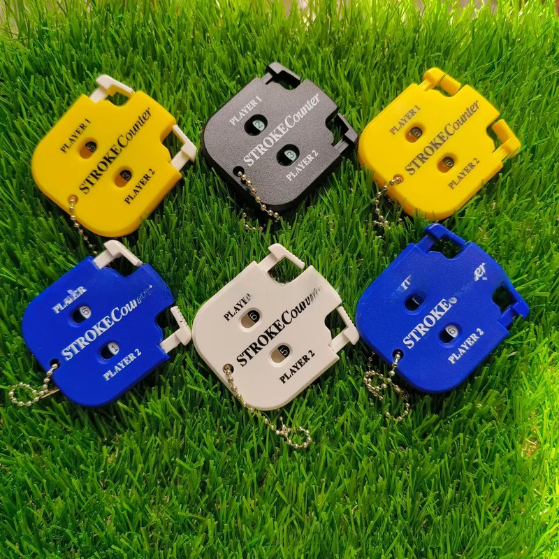 Wholesale Manufacturer Golf Two-Wheel Scoring Device Manual Scoring ...