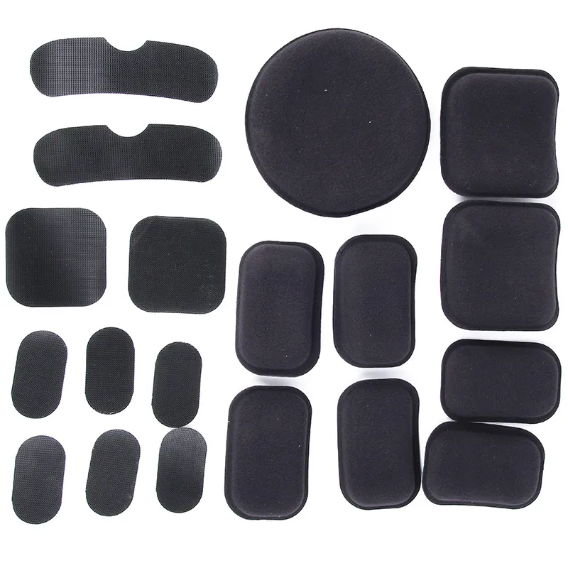 Outdoor Field Helmet Equipment Standard Edition Accessories Suit Eva Mat Inner Velcro  M88 Helmet