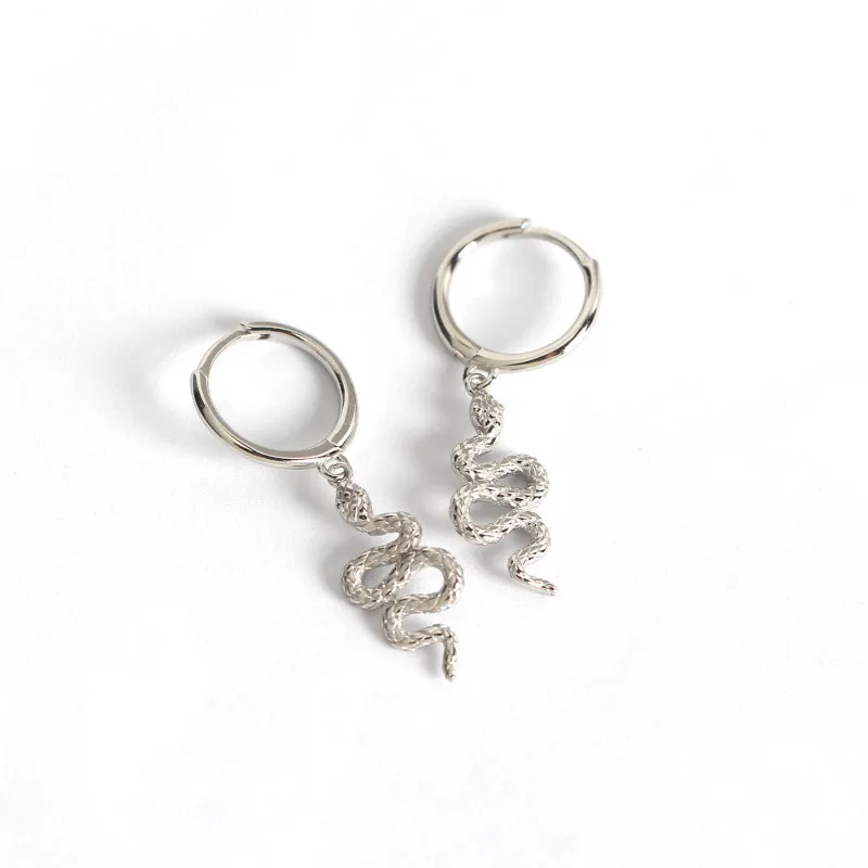 Animal Fashion No Inlaid Plating Earrings